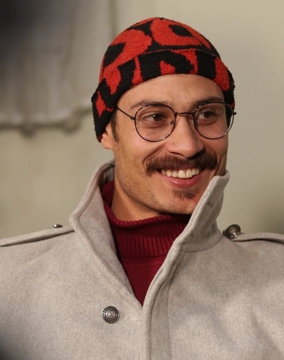 افراسیاب عرب زاده