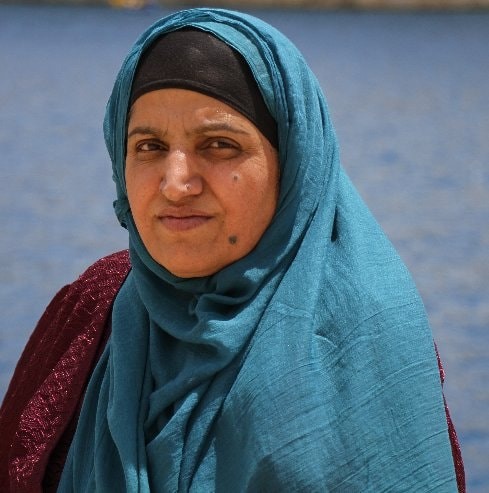 صابره سادات