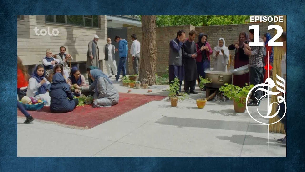 قسمت دوازدهم
