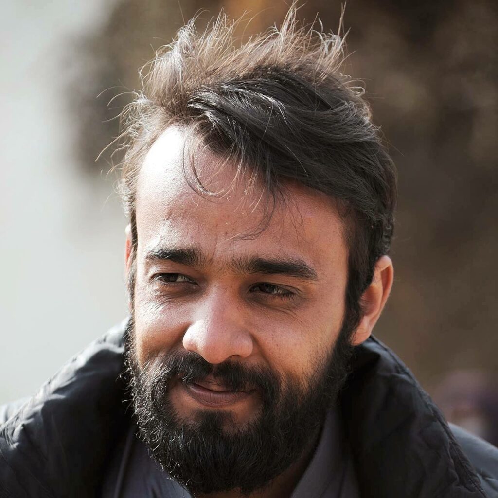 امید احمد اداراک