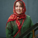 پانته آ بهرام