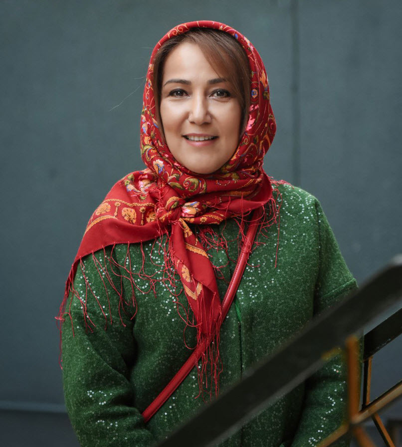 پانته آ بهرام