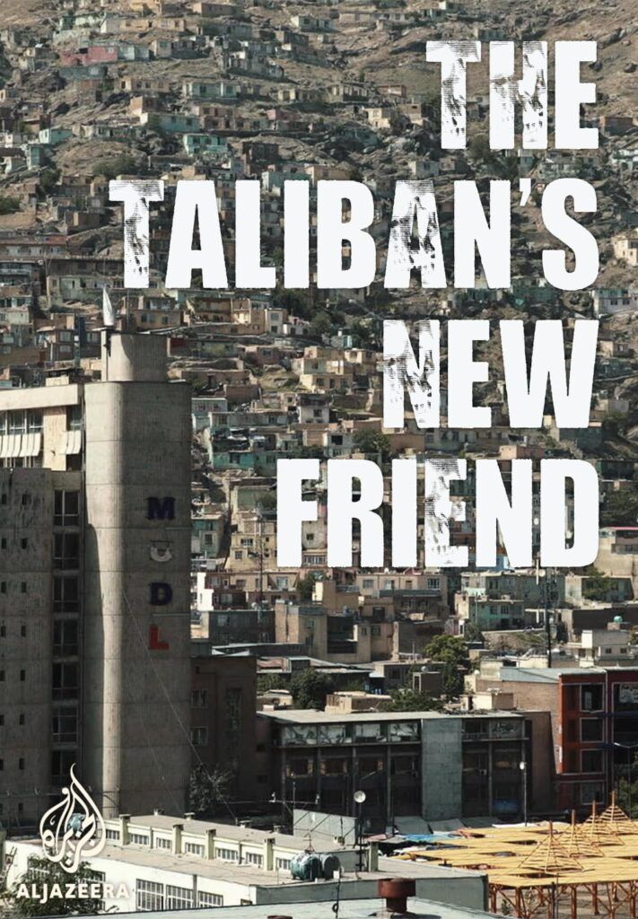 The Taliban’s New Friend