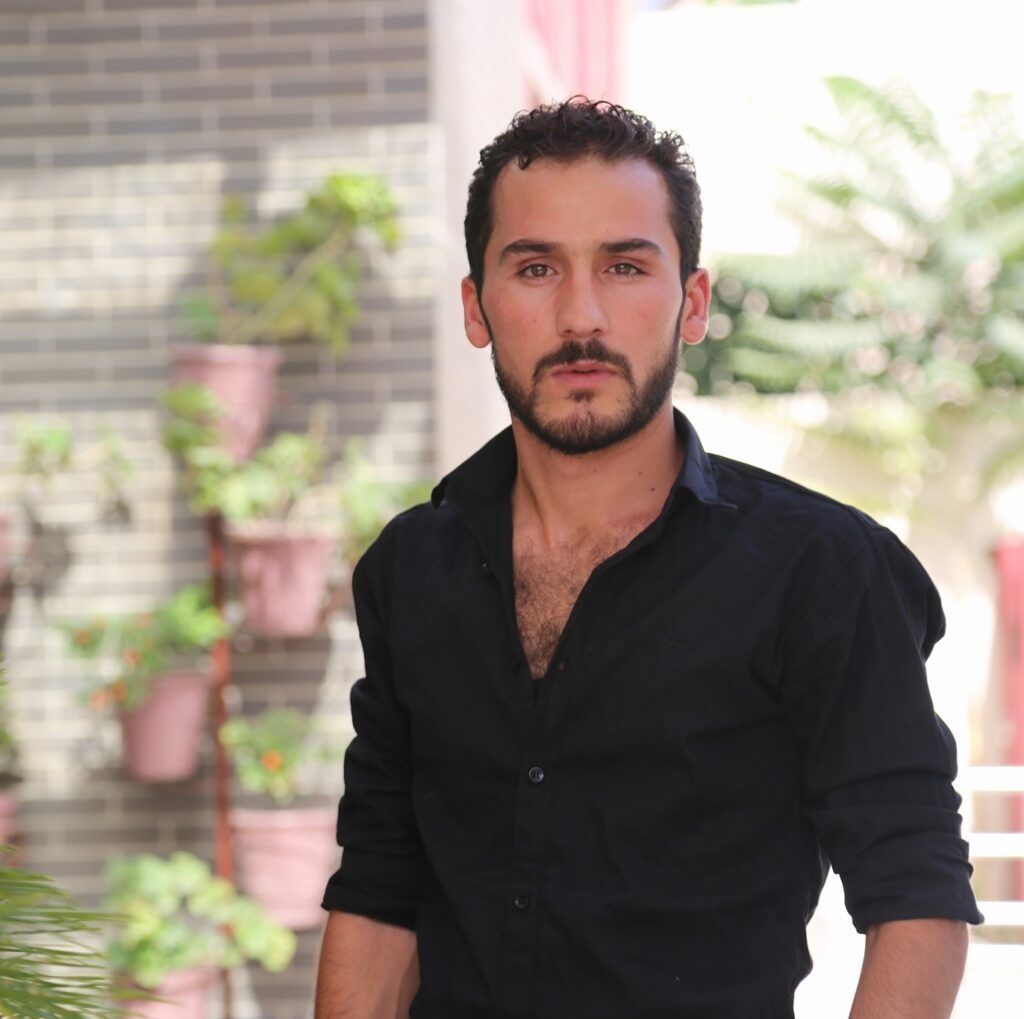 عارف سیه پوش