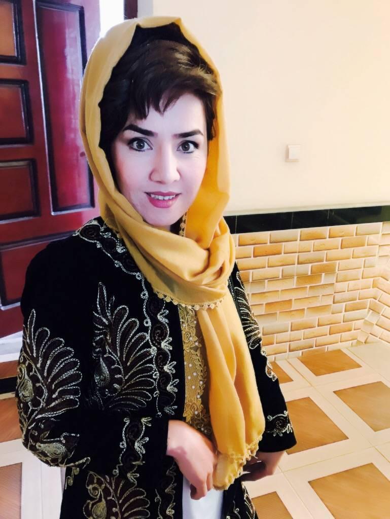 فاطمه توفیقی