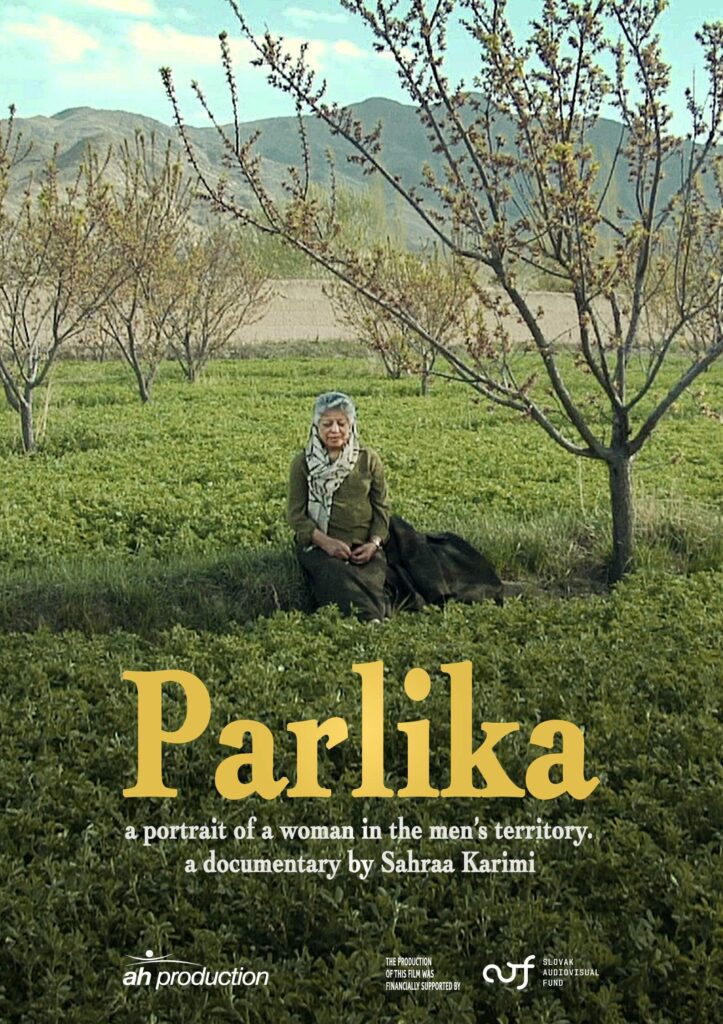 مستند پرلیکا؛ زنی در سرزمین مردان