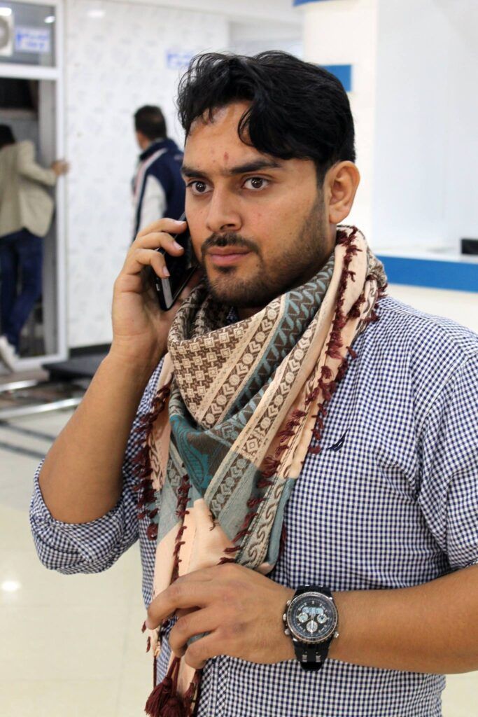 مسعود فنایی