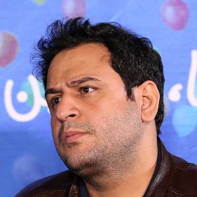 مهرداد جلوخانی