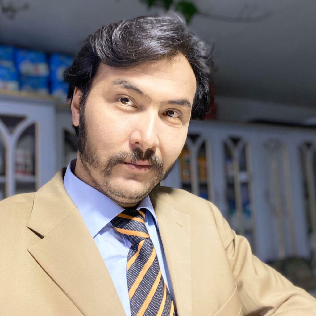 نقیب الله شجاعی