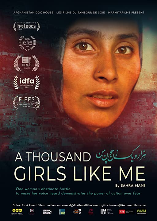 مستند هزار و یک زن چون من