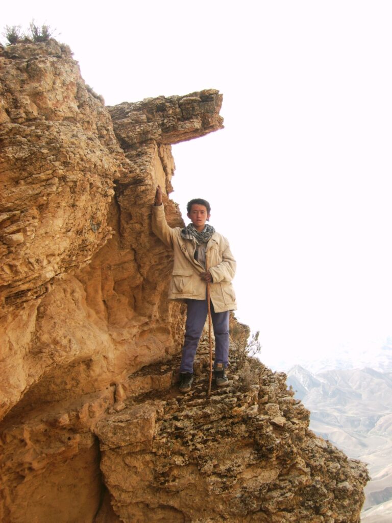 مستند پسری به نام میر