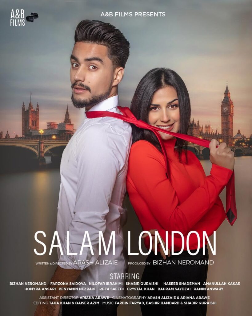 فیلم سلام لندن