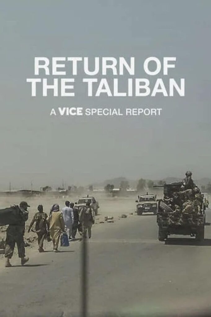 مستند گزارش ویژه بازگشت معاون طالبان