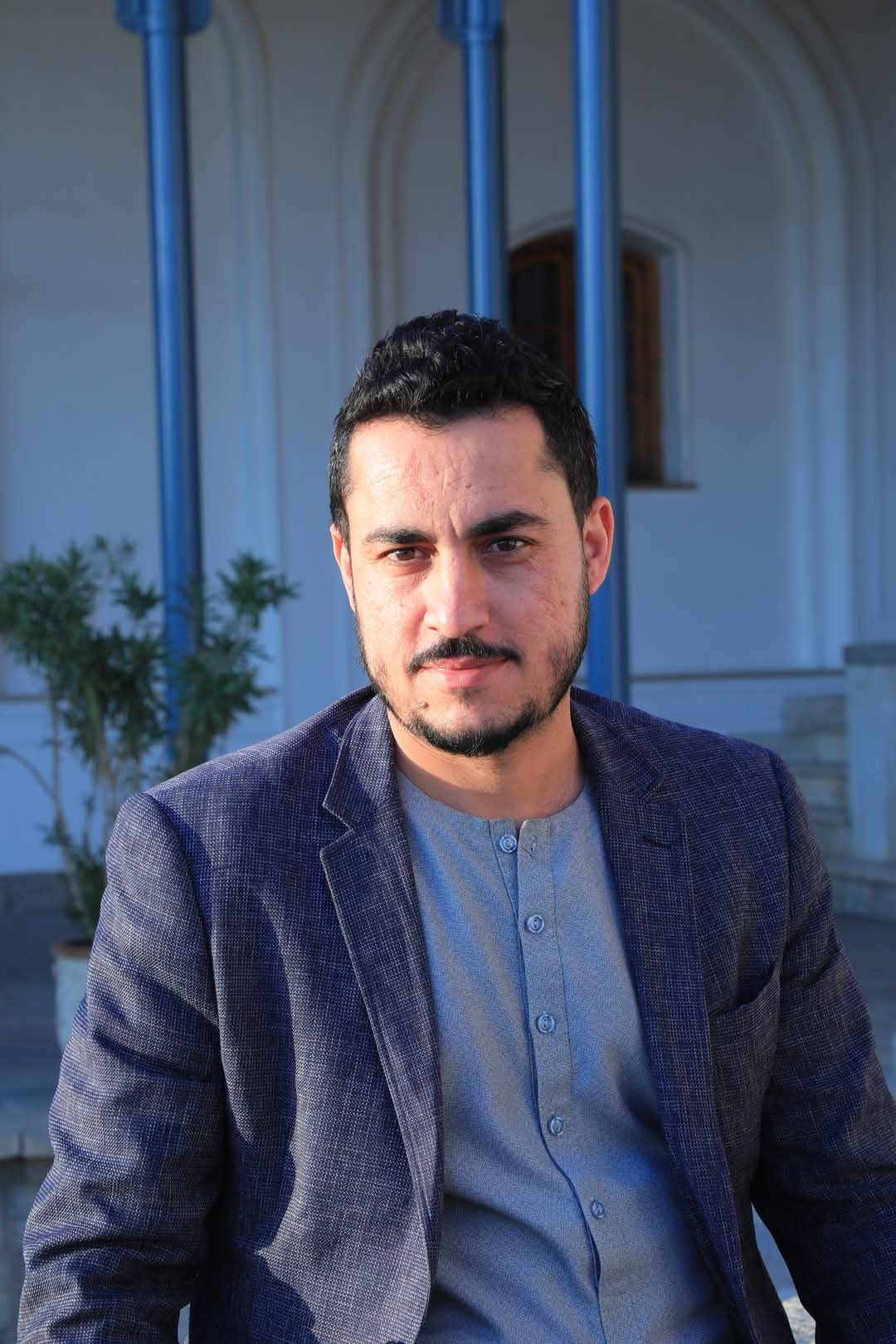 محمود صبوریار