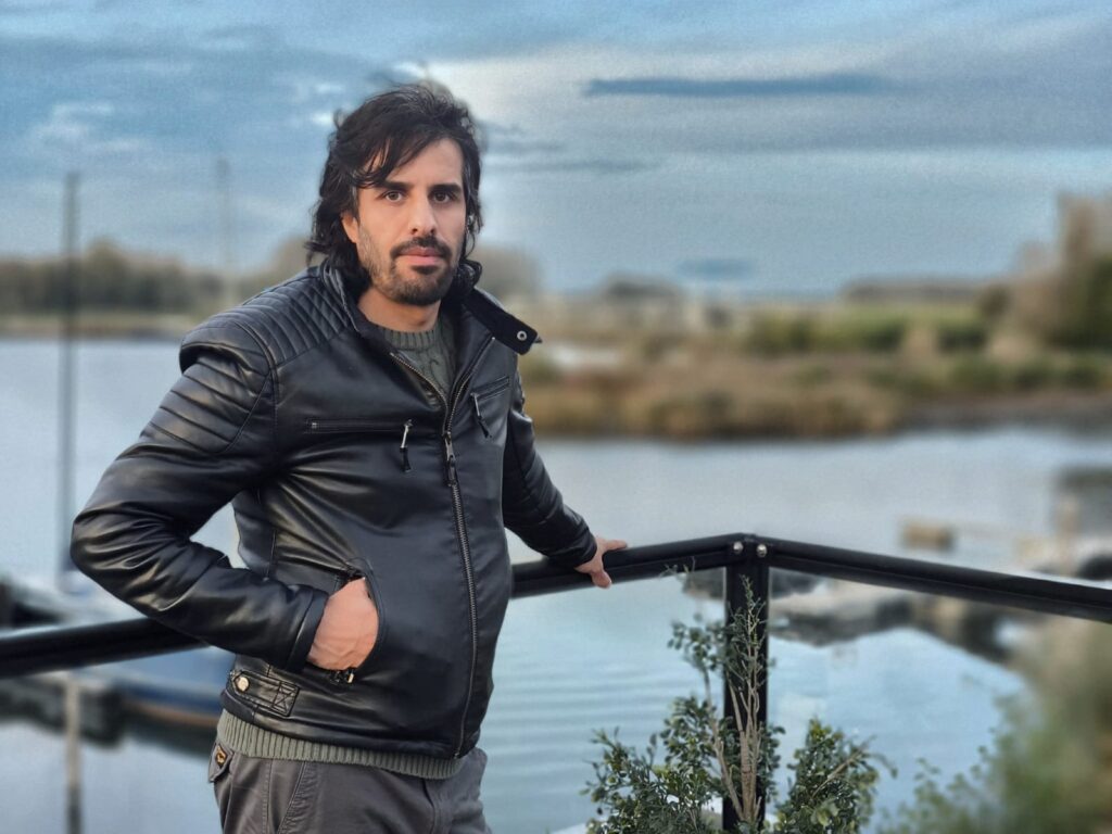 روح الله رحیمی