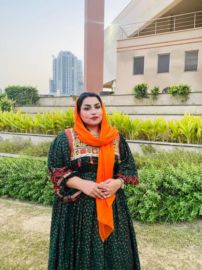 مریم رحمانی